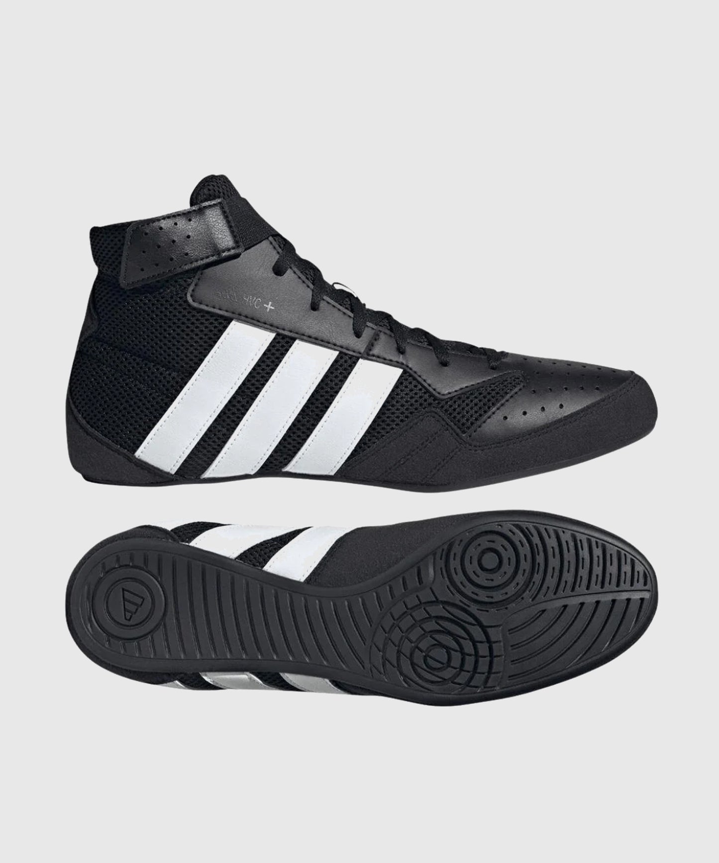 Adidas Havoc Plus Scarpe da Lotta - Nero