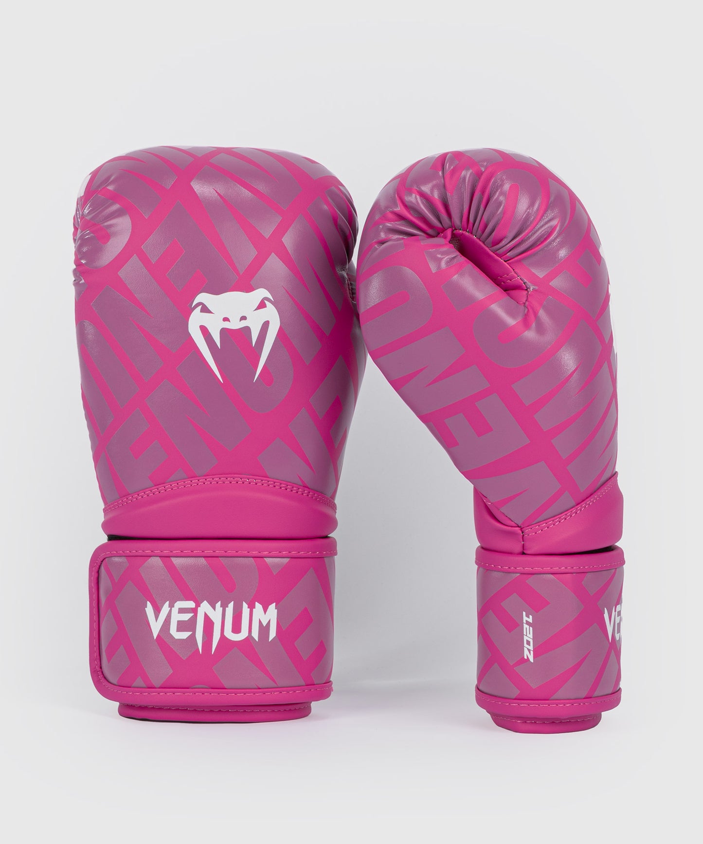 Gants de boxe Venum Contender 1.5 XT - Blanc/Rose
