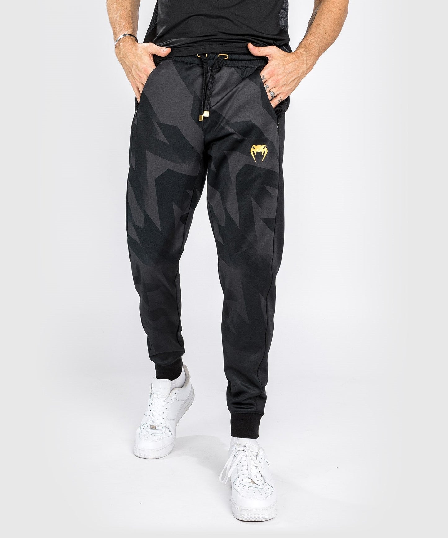 Venum Razor Jogging Pants - Black/Gold