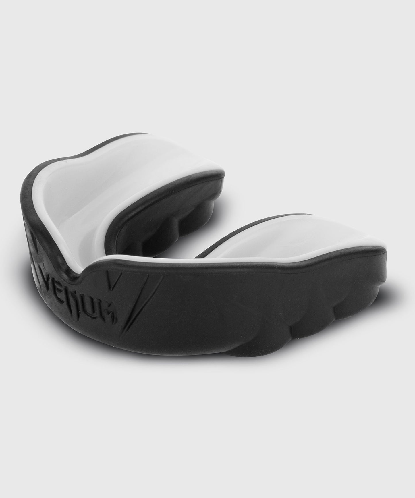 Venum Challenger Mundschutz – Schwarz/Ice