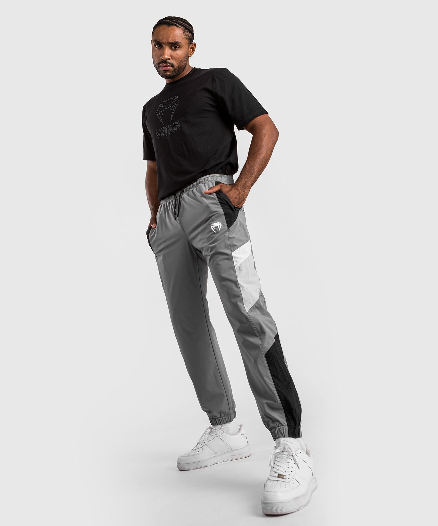 Pantalon de survêtement Venum Attack 90 - Gris