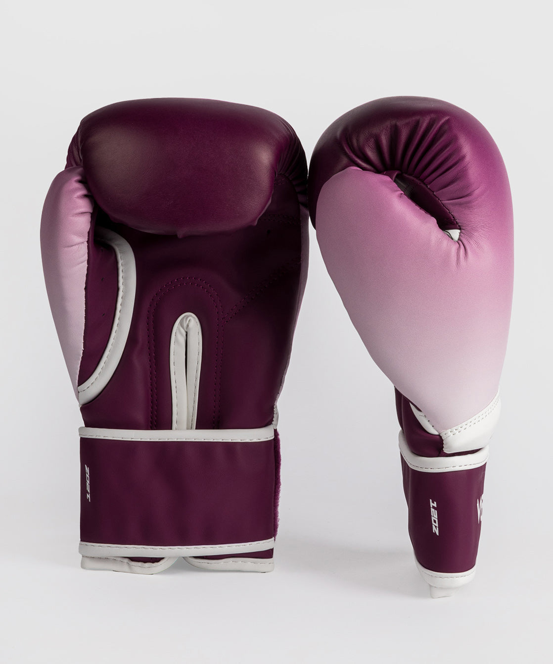 Venum Iris Guantes de Boxeo - Ciruela/Blanco