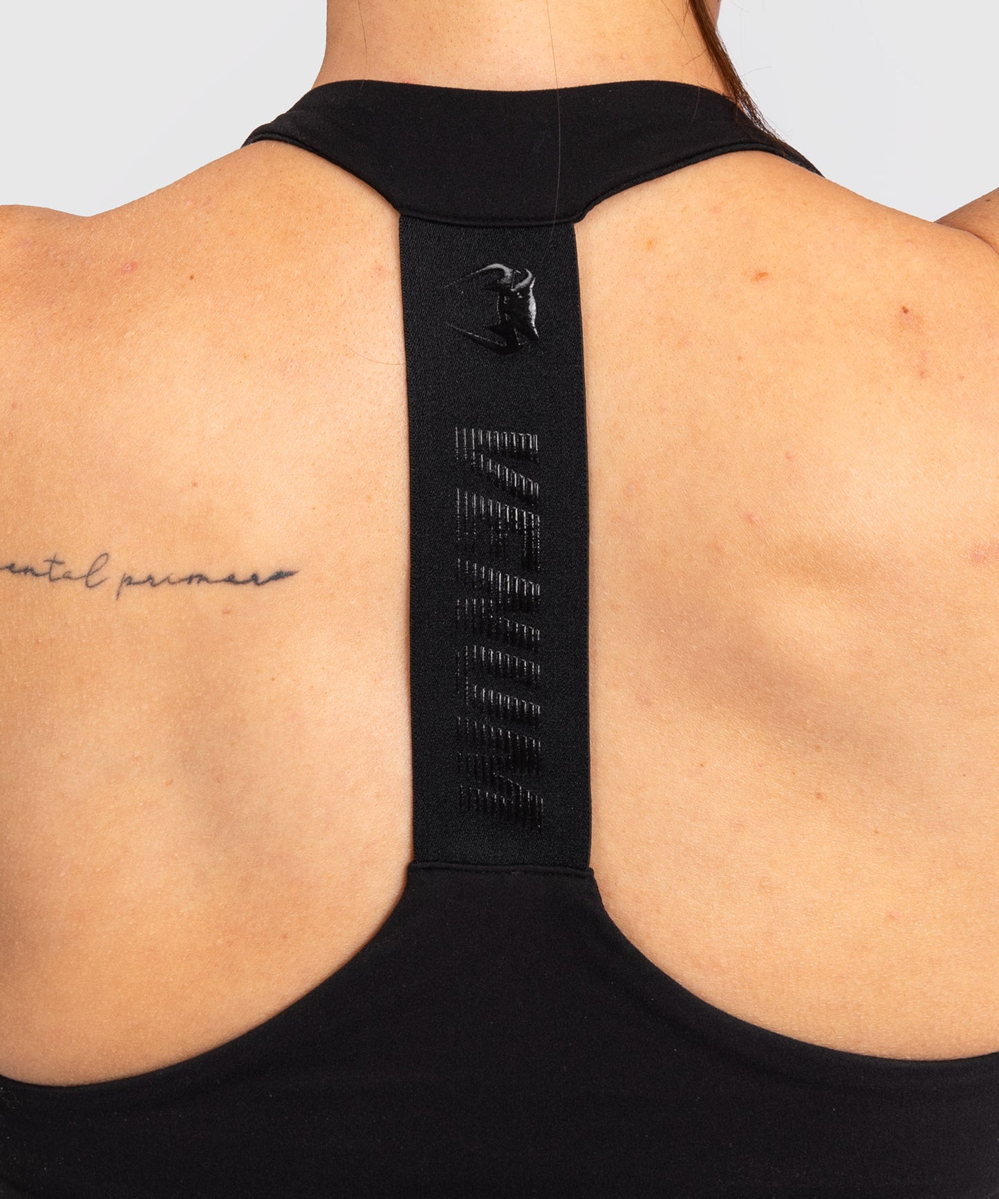 Venum Elevate Women Long Sports Bra - Black