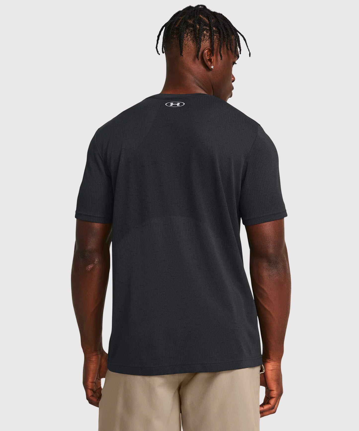 T-Shirt Under Armour Ua Vanish Seamless - Noir