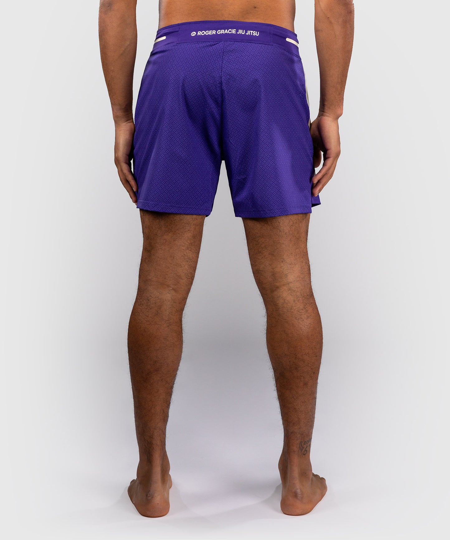 Venum x Roger Gracie Academy Fightshorts - Lila