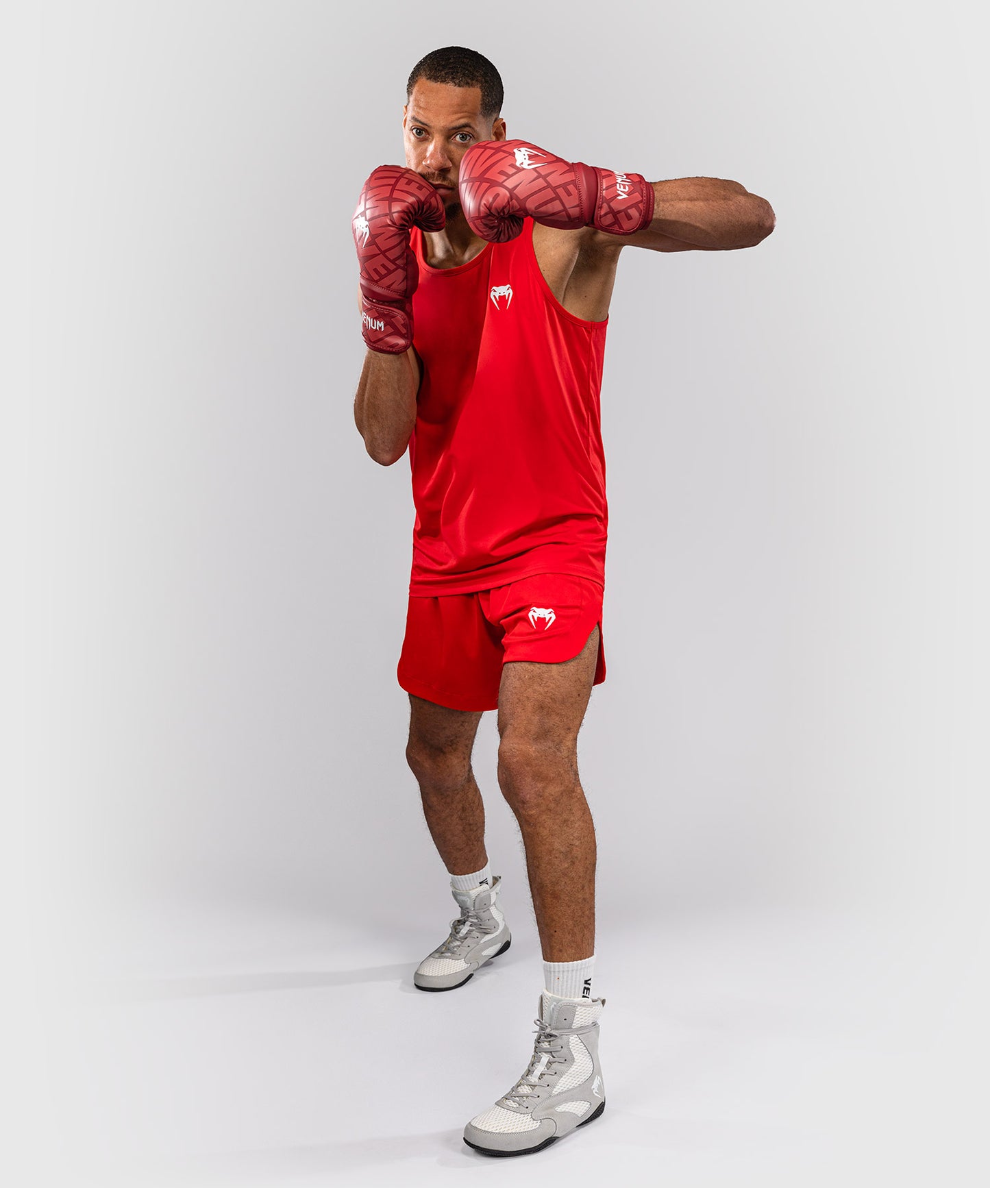 Venum Contender Tank Top - Red