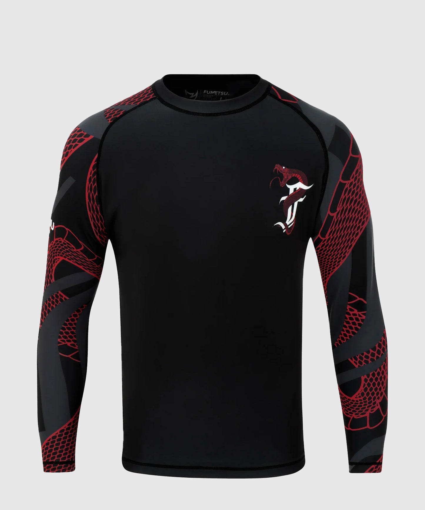 Fumetsu Anaconda Langarm-Rashguard Damen