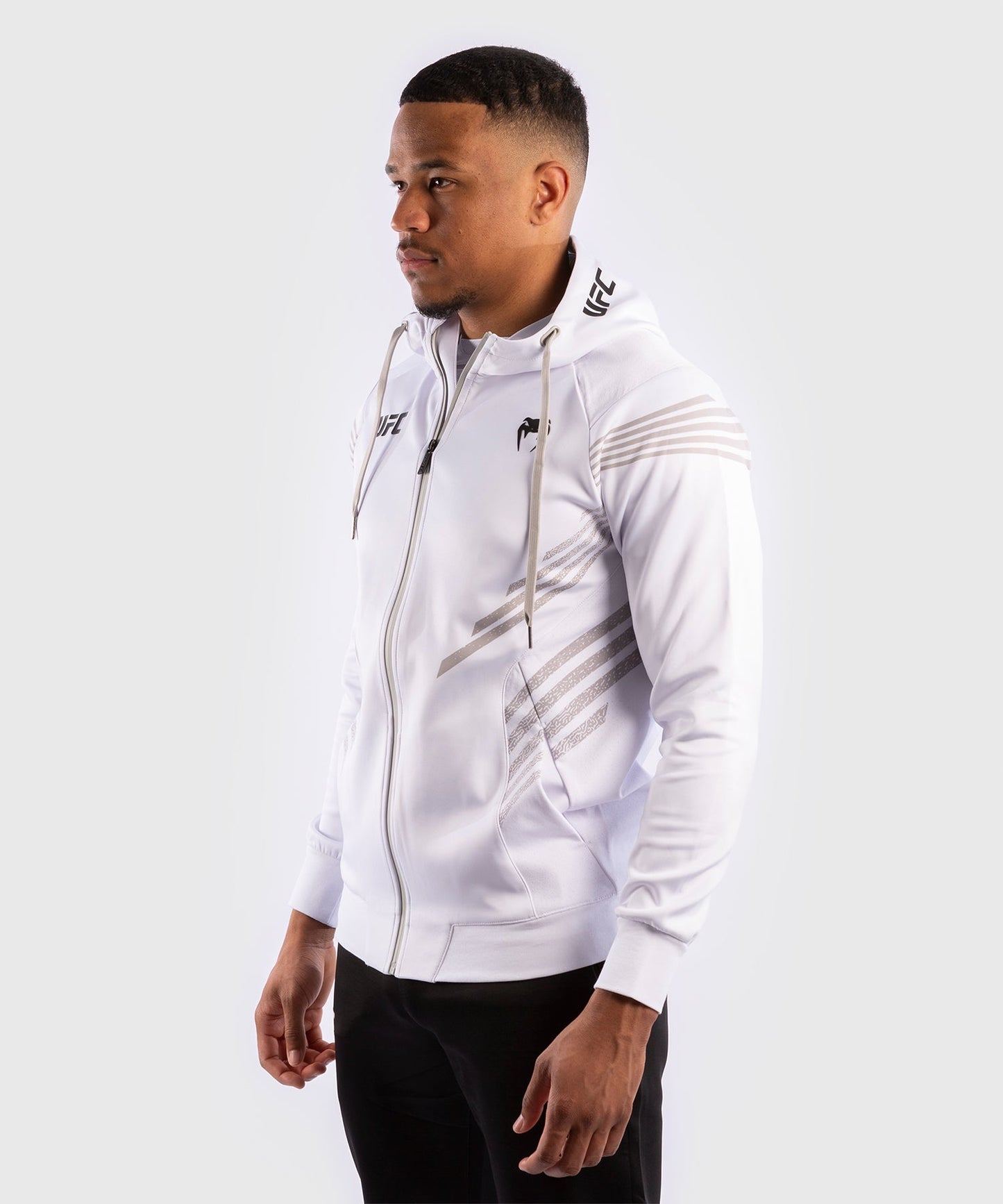 Men's UFC Venum Pro Line Sweatshirt - White