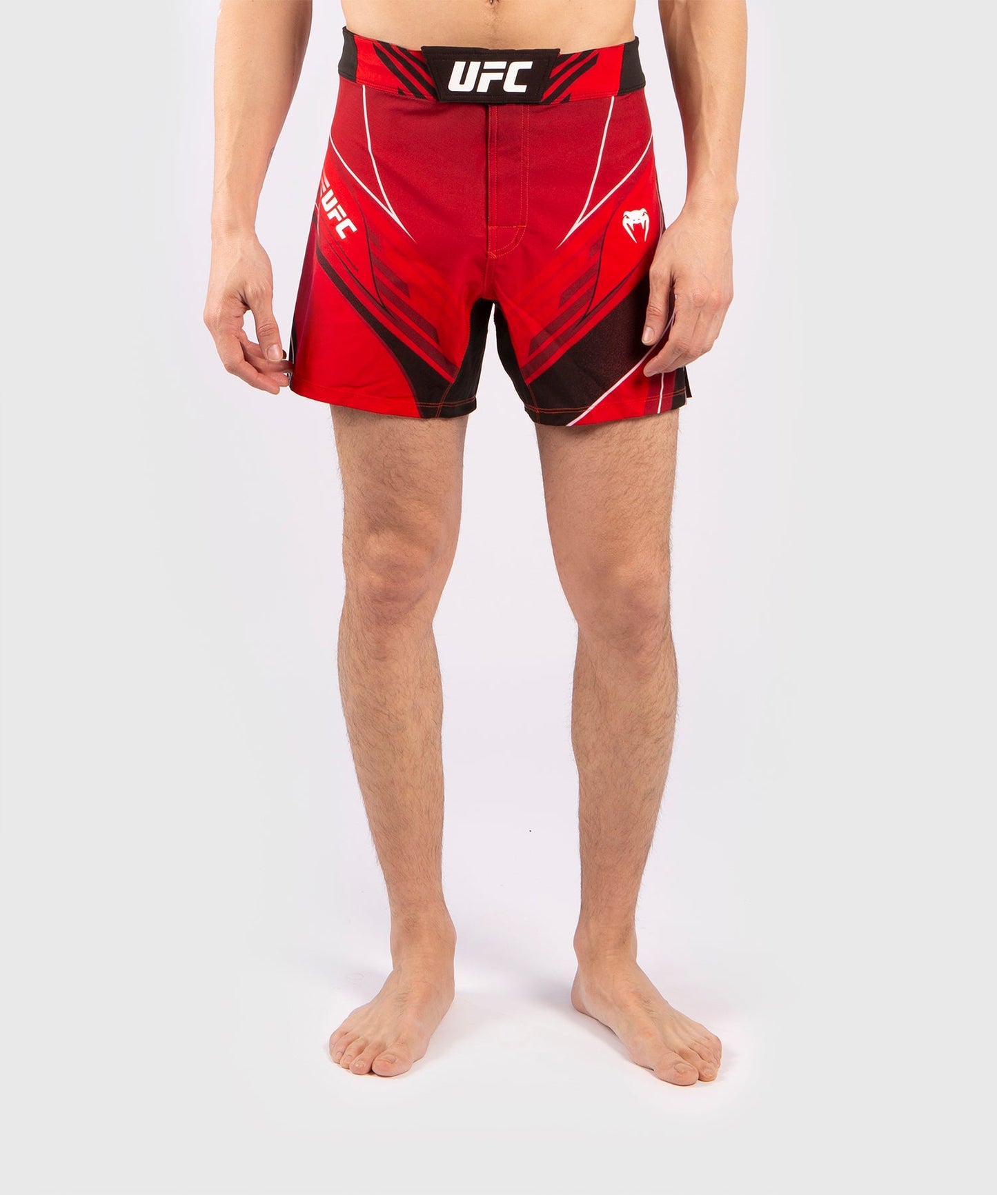 Men's UFC Fightshort Venum Pro Line - Red