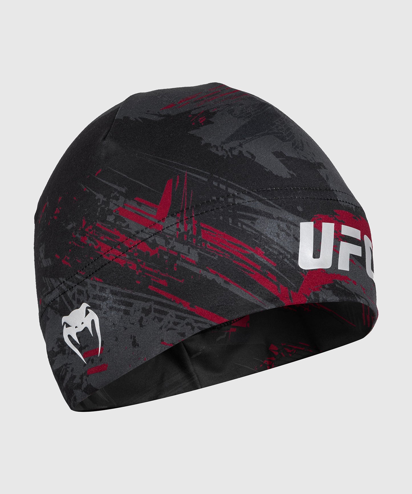 UFC Venum Authentic Fight Week 2.0 Beanie - Schwarz