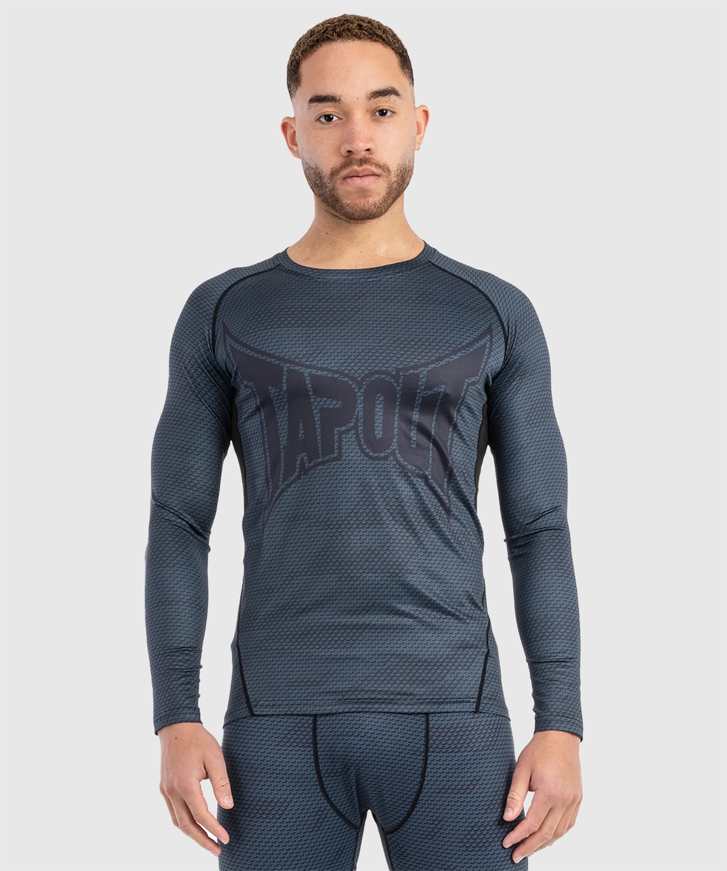 Rashguards À Manches Longues Tapout Hazelton
