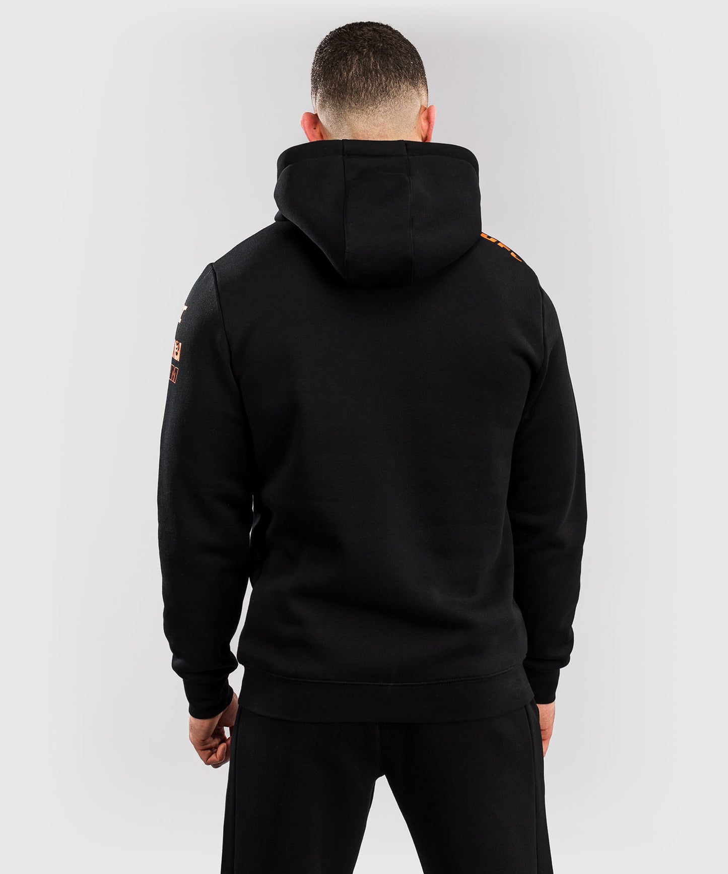 Sweat à capuche Homme UFC Zenith by Venum Authentic Fight Week - Noir