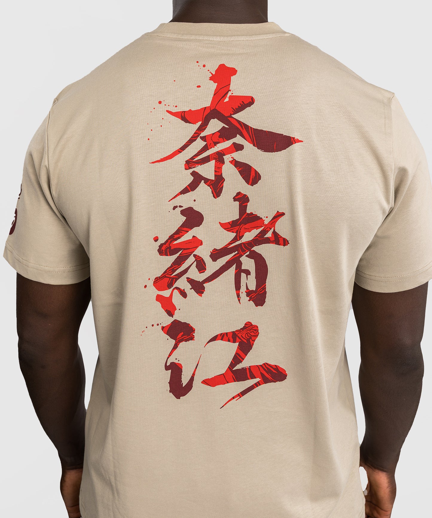 Venum x Assassin’s Creed Shadows T-Shirt - Sabbia