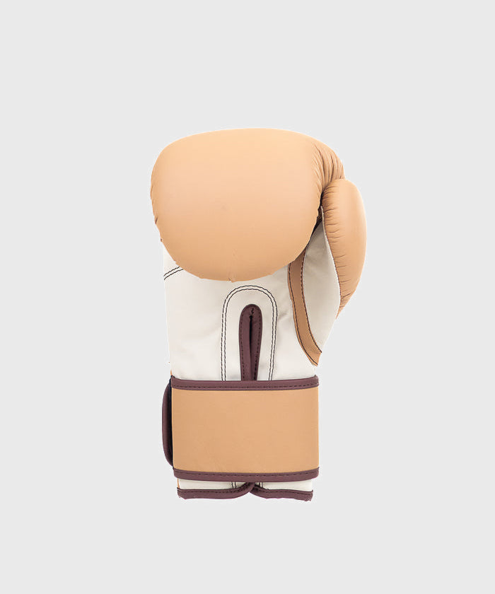 Metal Boxe Caucasian Hills Boxhandschuhe - Beige