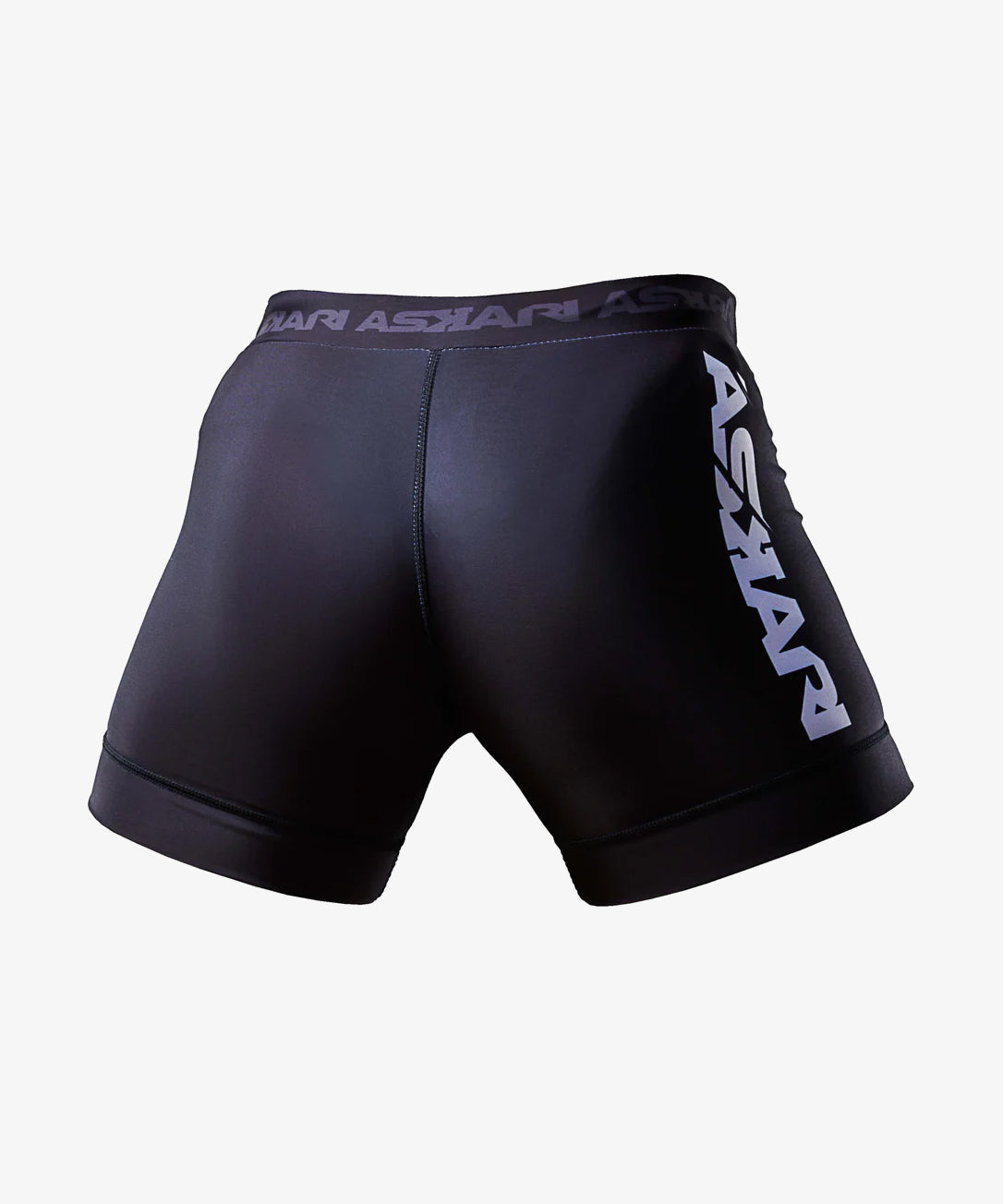 Askari Oldschool Compression Shorts - Black
