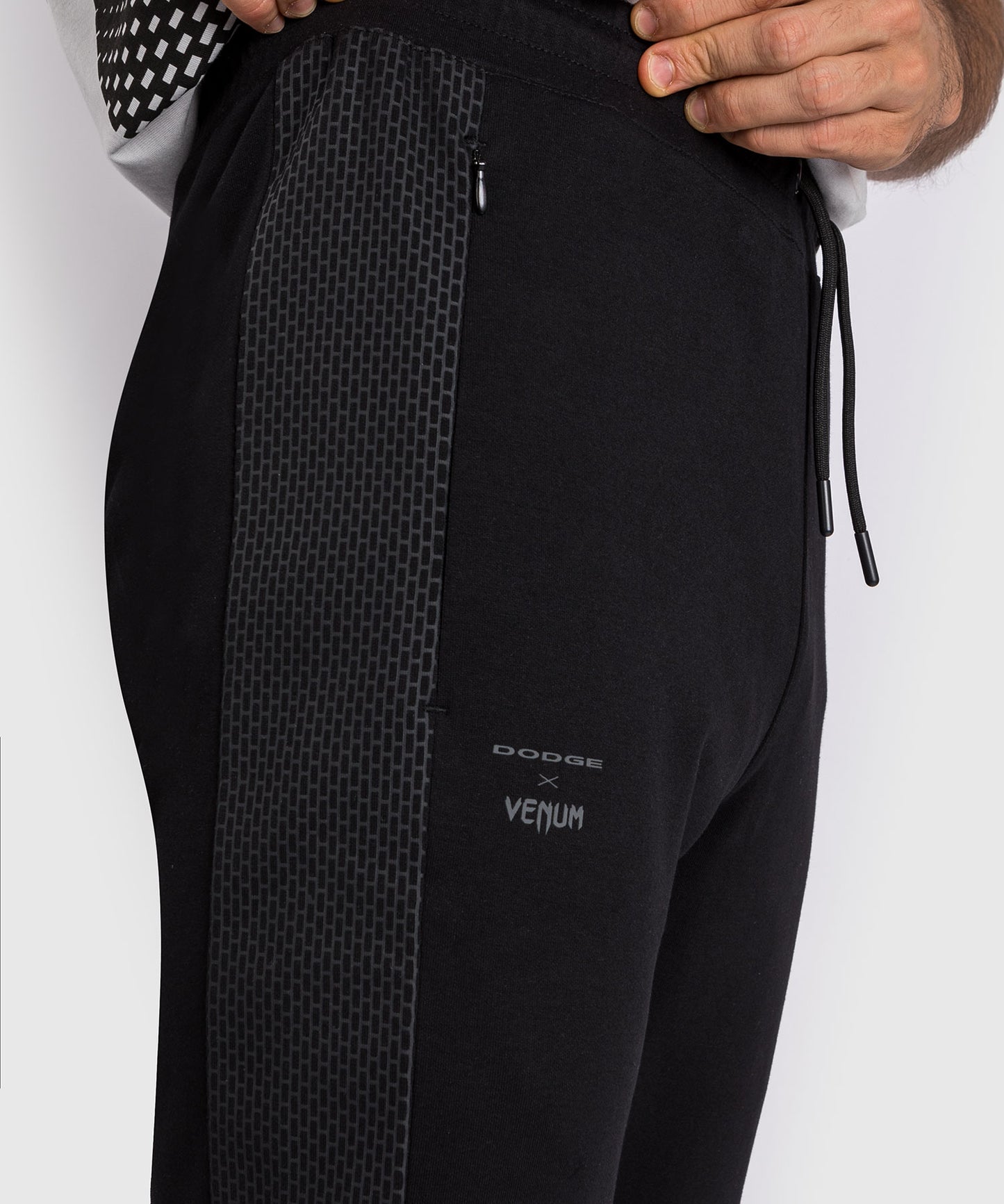 Venum x Dodge Demon 170 Joggers - Negro