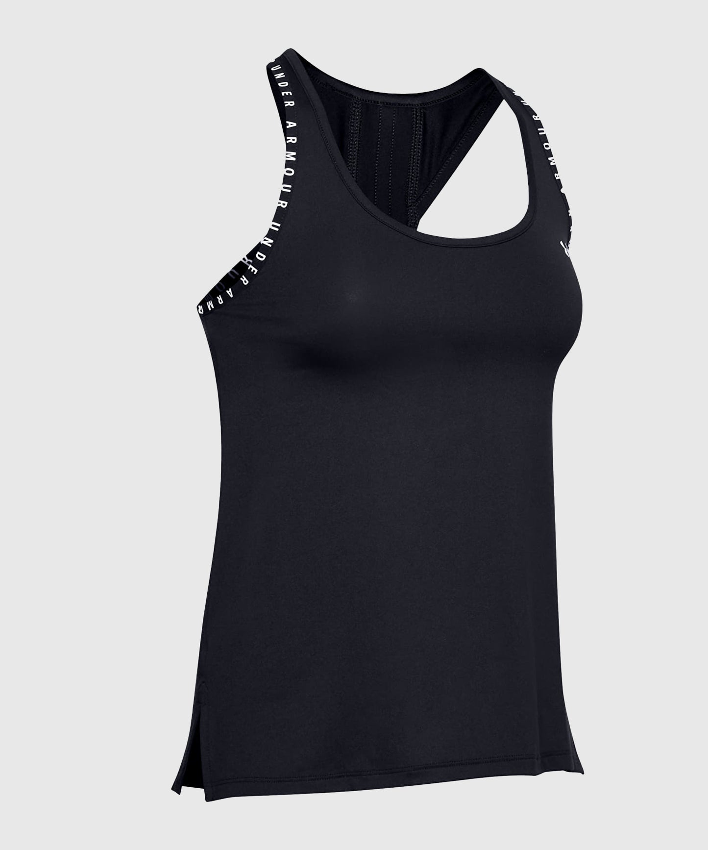 Débardeur Under Armour Ua Knockout Pour Femme - Noir