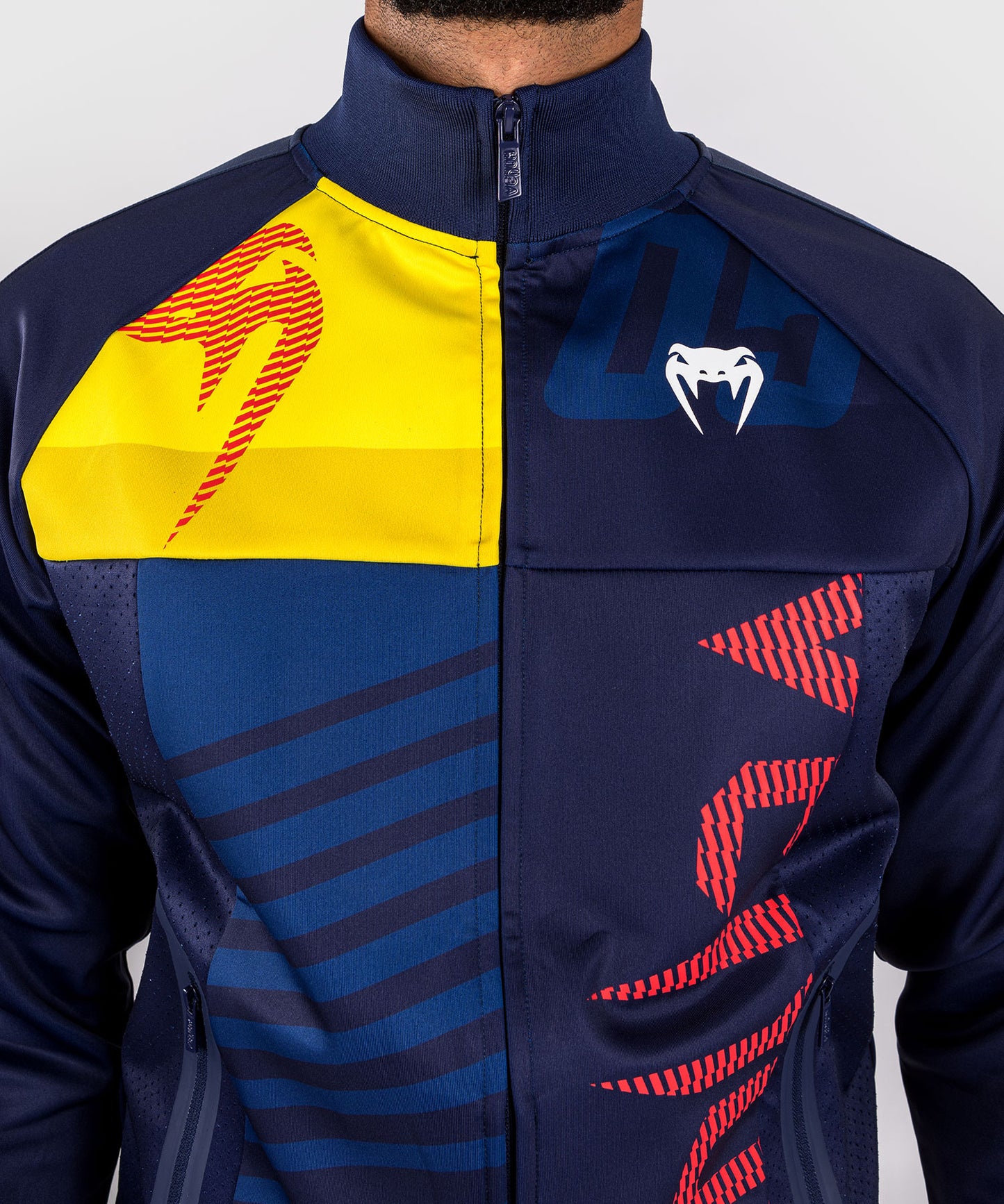 Veste Venum Sport 05 - Bleu/Jaune