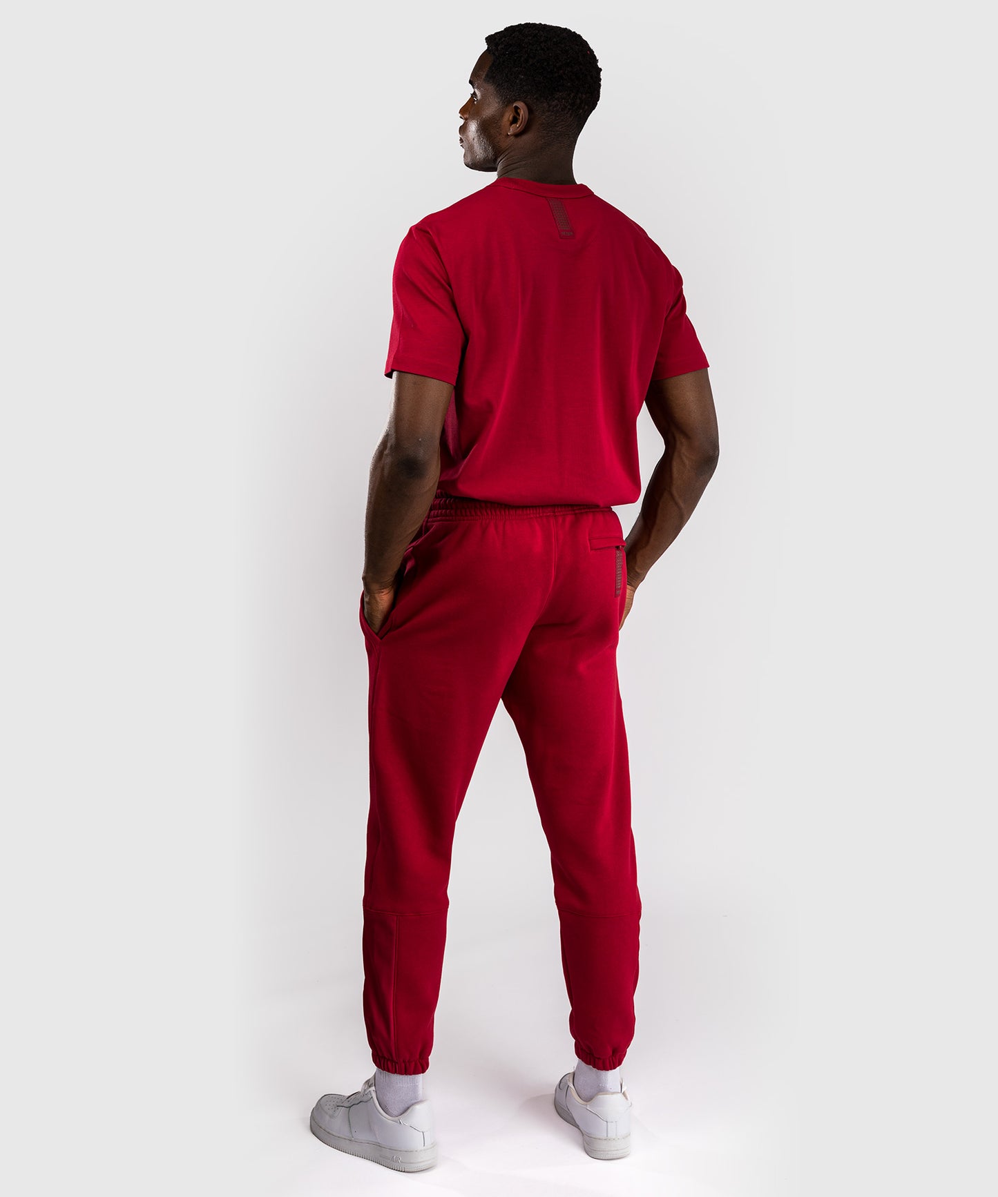 Jogging Venum Silent Power - Rouge Cerise