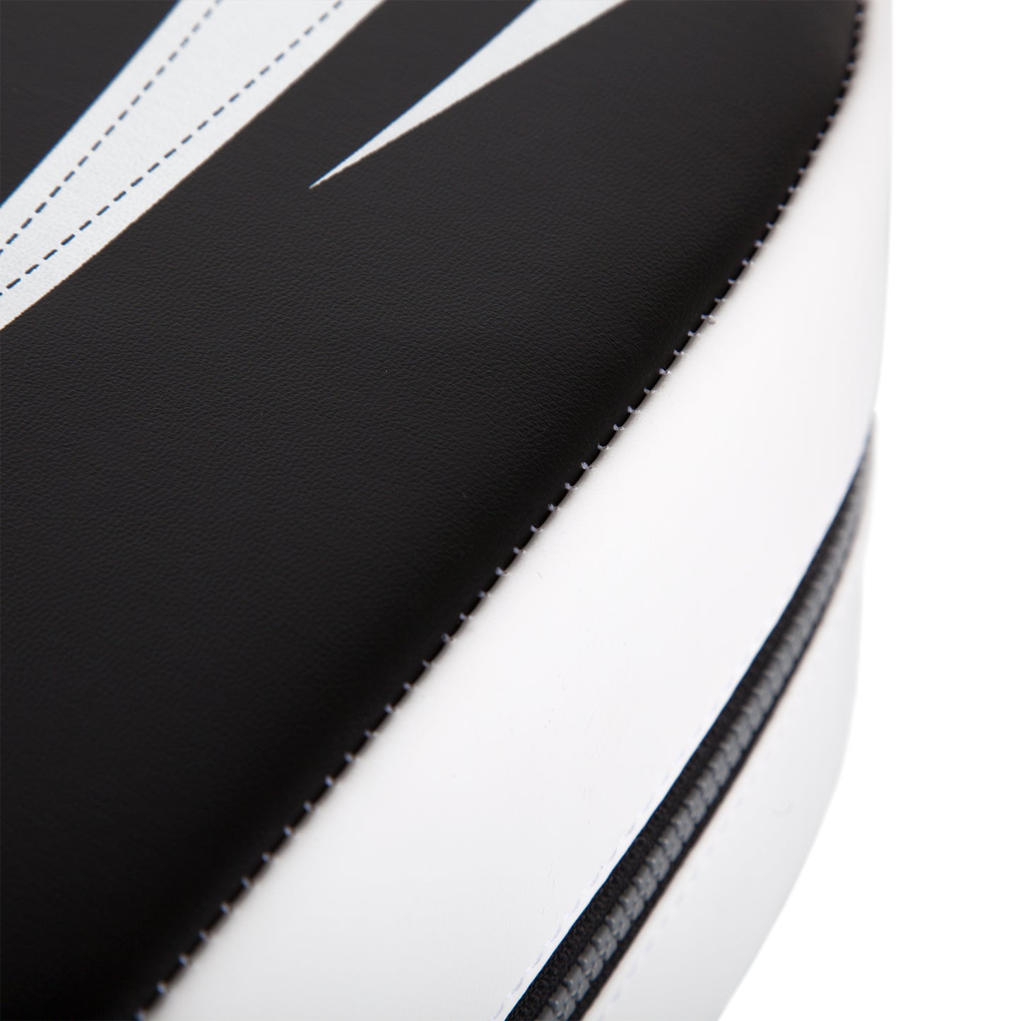 Bouclier de Coup de Pied Carré Venum Absolute - Noir/Glace