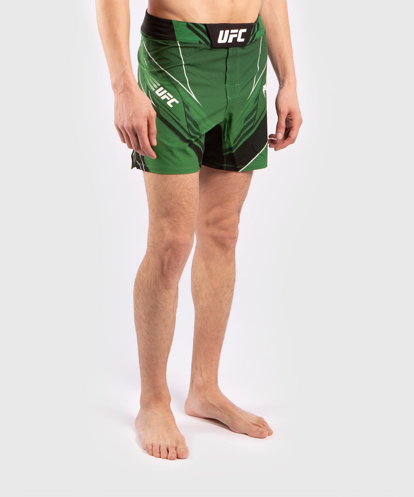 Men's UFC Fightshort Venum Pro Line - Green