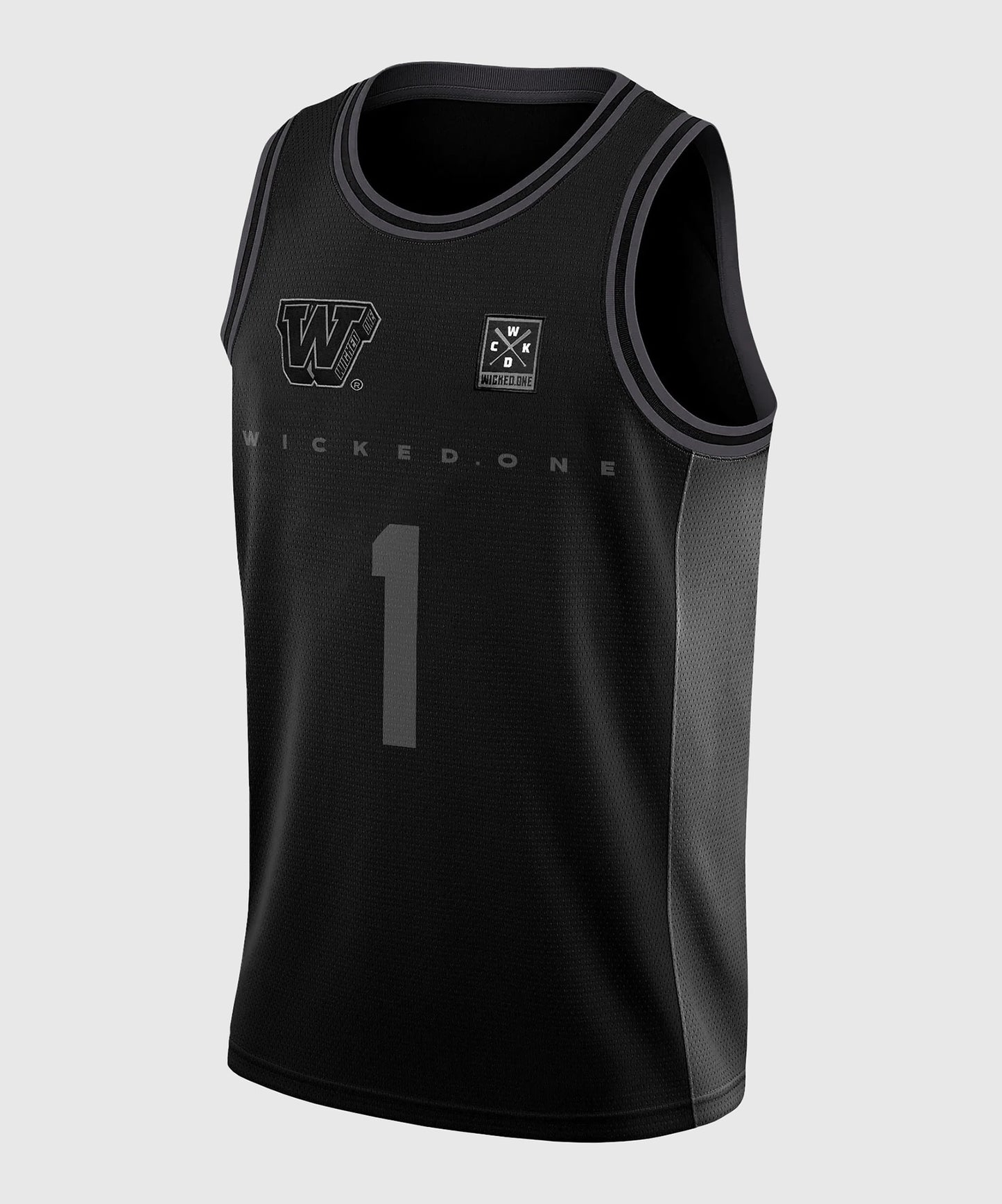Wicked One Heat Tank Top - Black