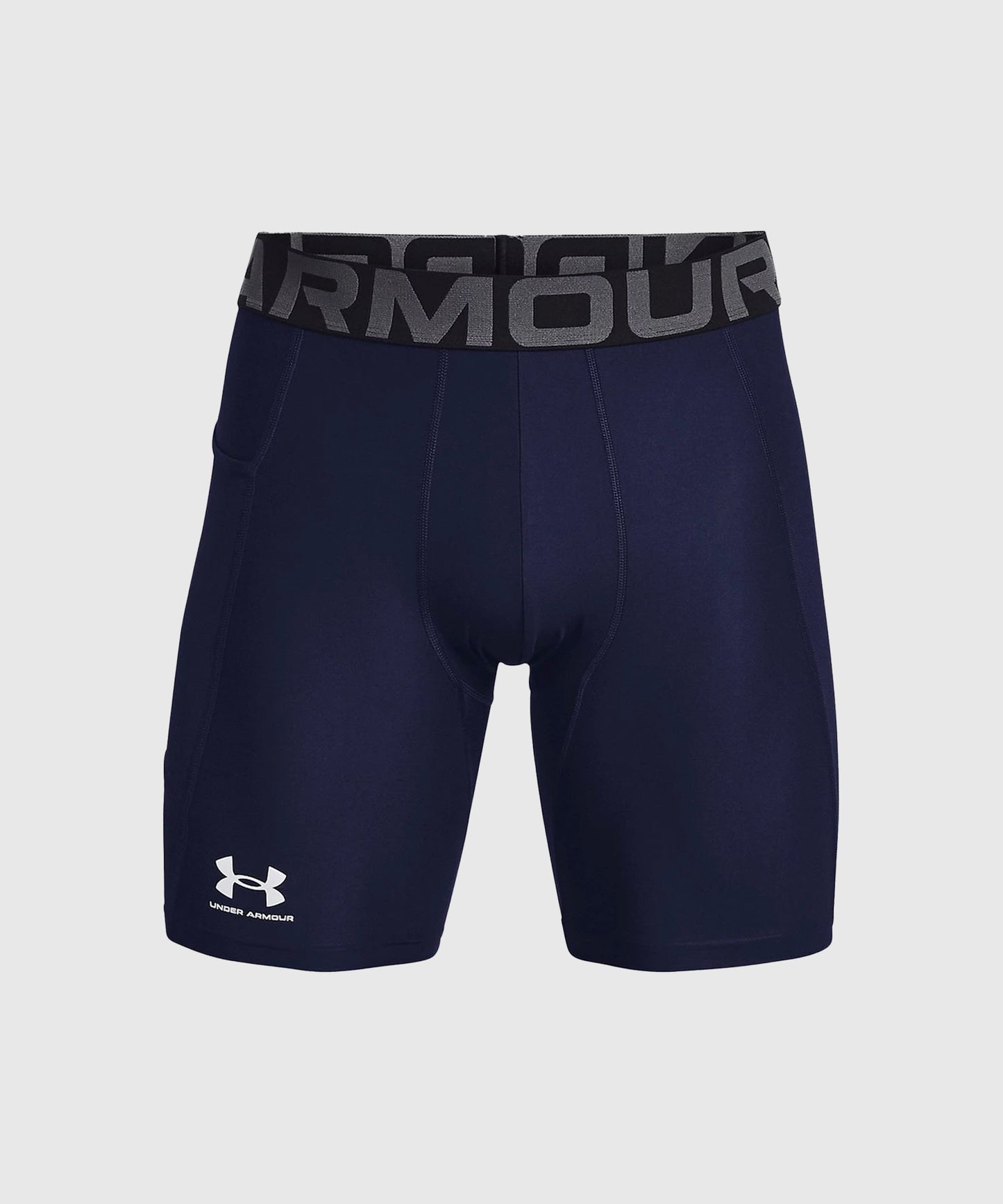 Under Armour Heatgear® Fightshorts – Marineblau