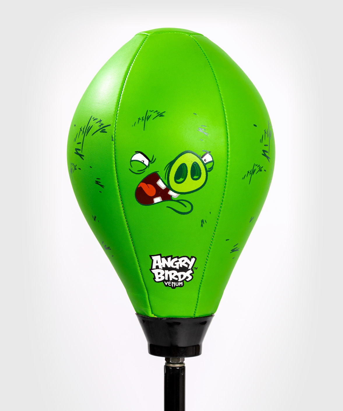 Sac de Frappe Sur Pied Venum Angry Birds - Pour Enfants - Noir