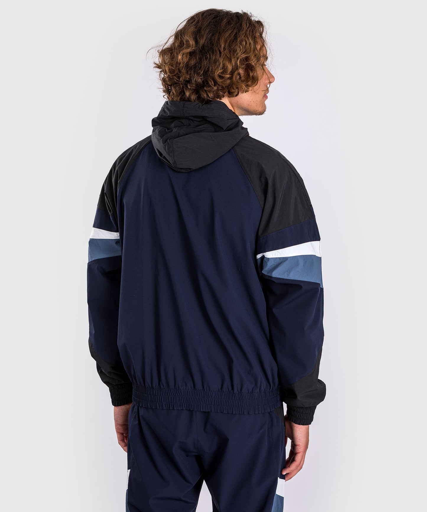 Venum Attack 90 Chaqueta de chándal - Azul Marino