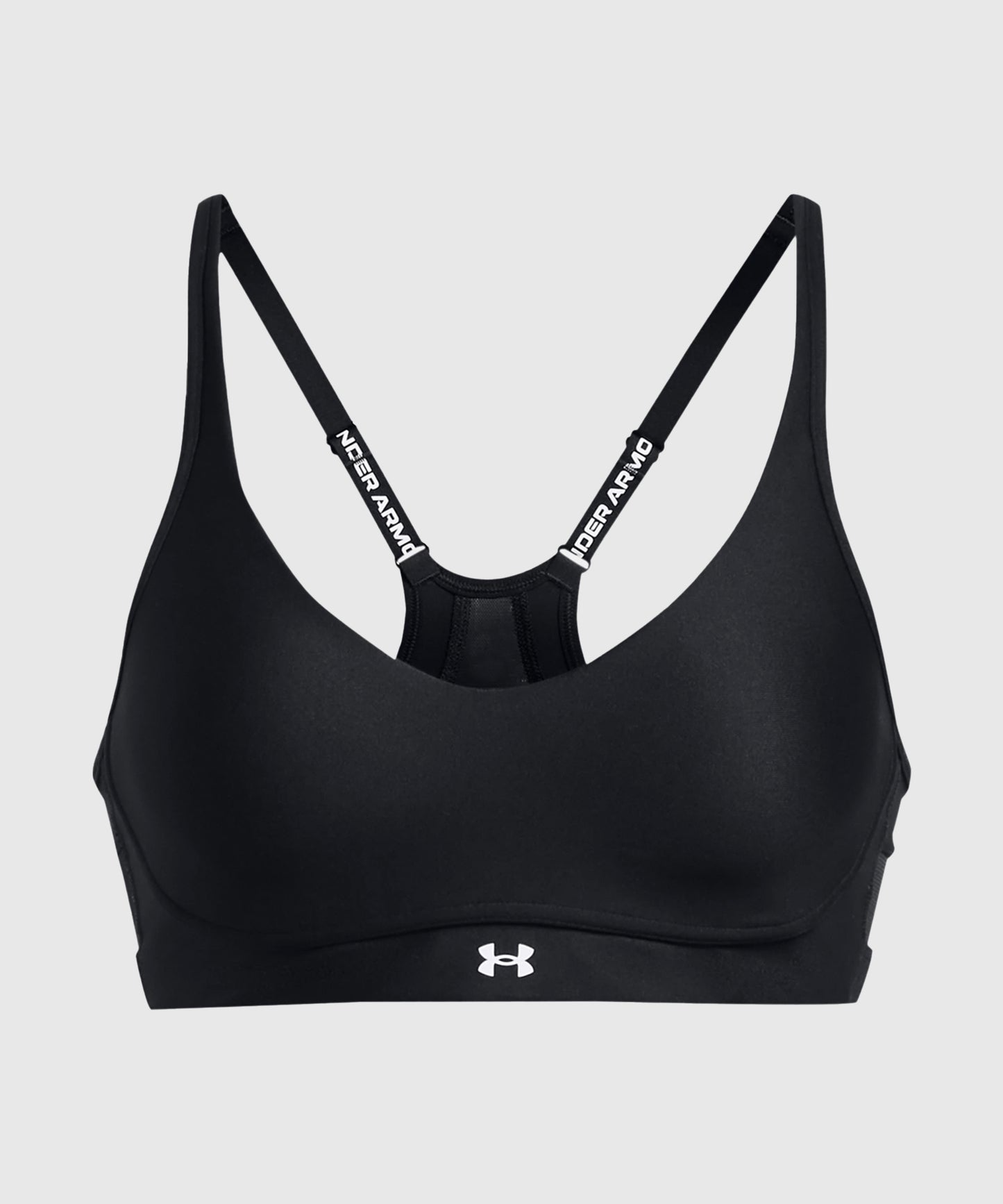 Brassière De Sport Under Armour Ua Infinity 2.0 Low - Noir