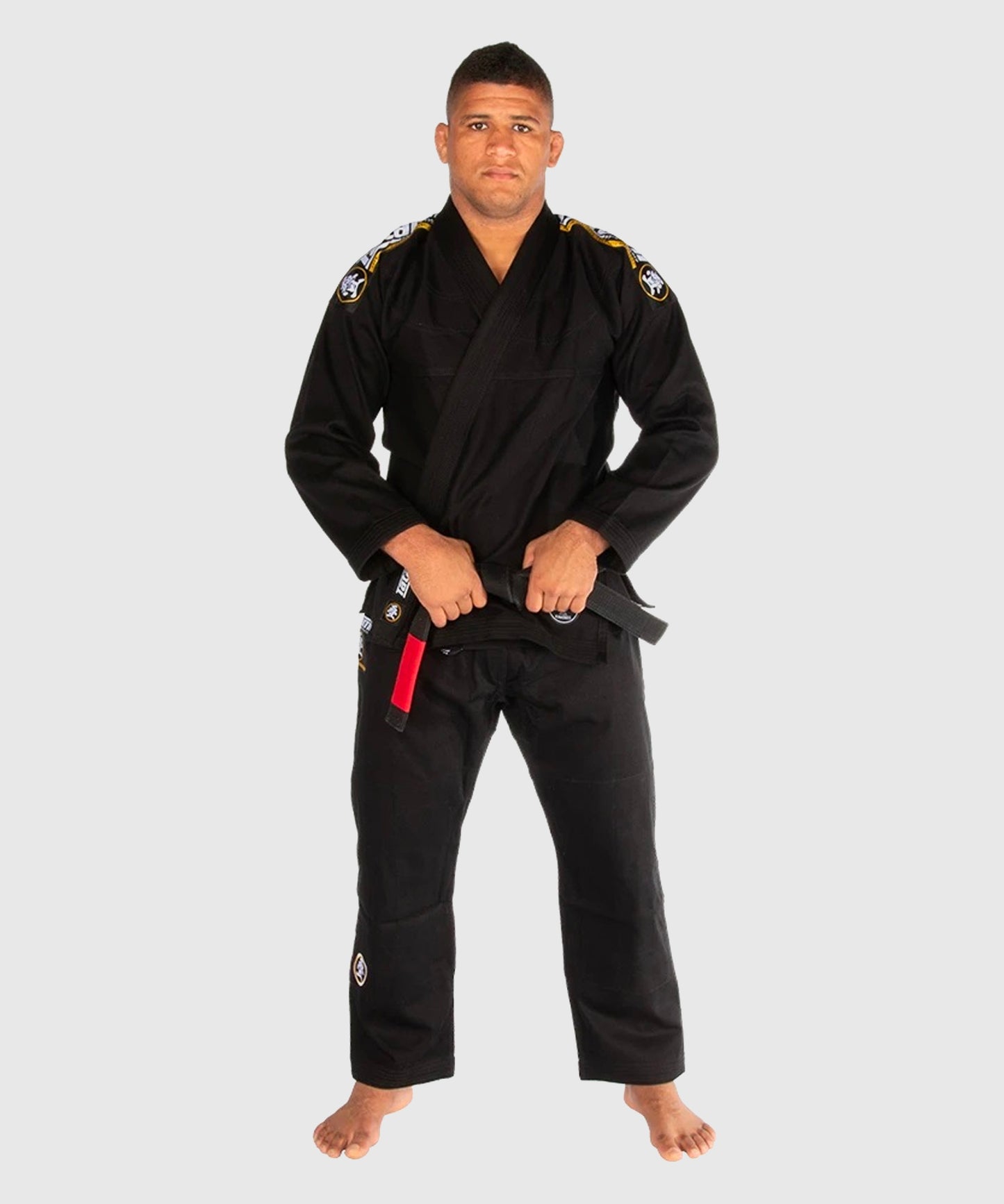 Kimono de JJB Tatami Fightwear Nova Absolute - Noir