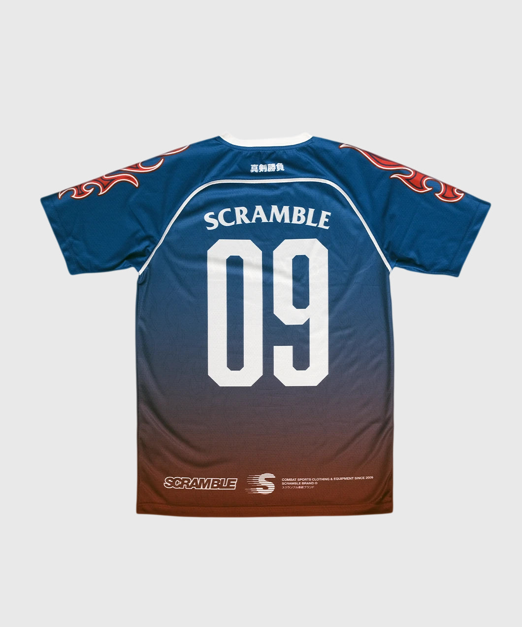 Dorai 1998 Ice Training T-shirt - Black/Blue