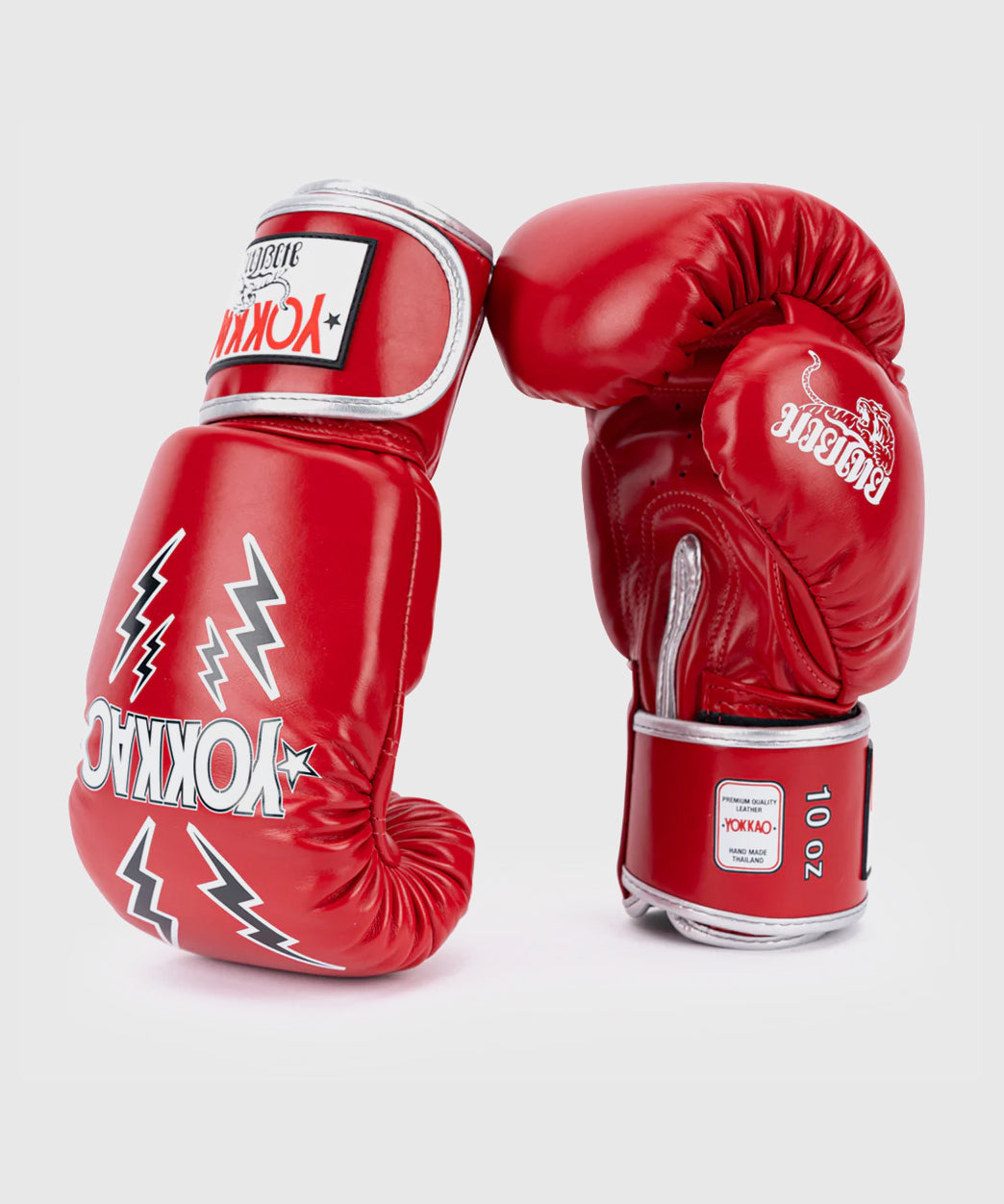 Yokkao Stadium Boxing Gloves - Red