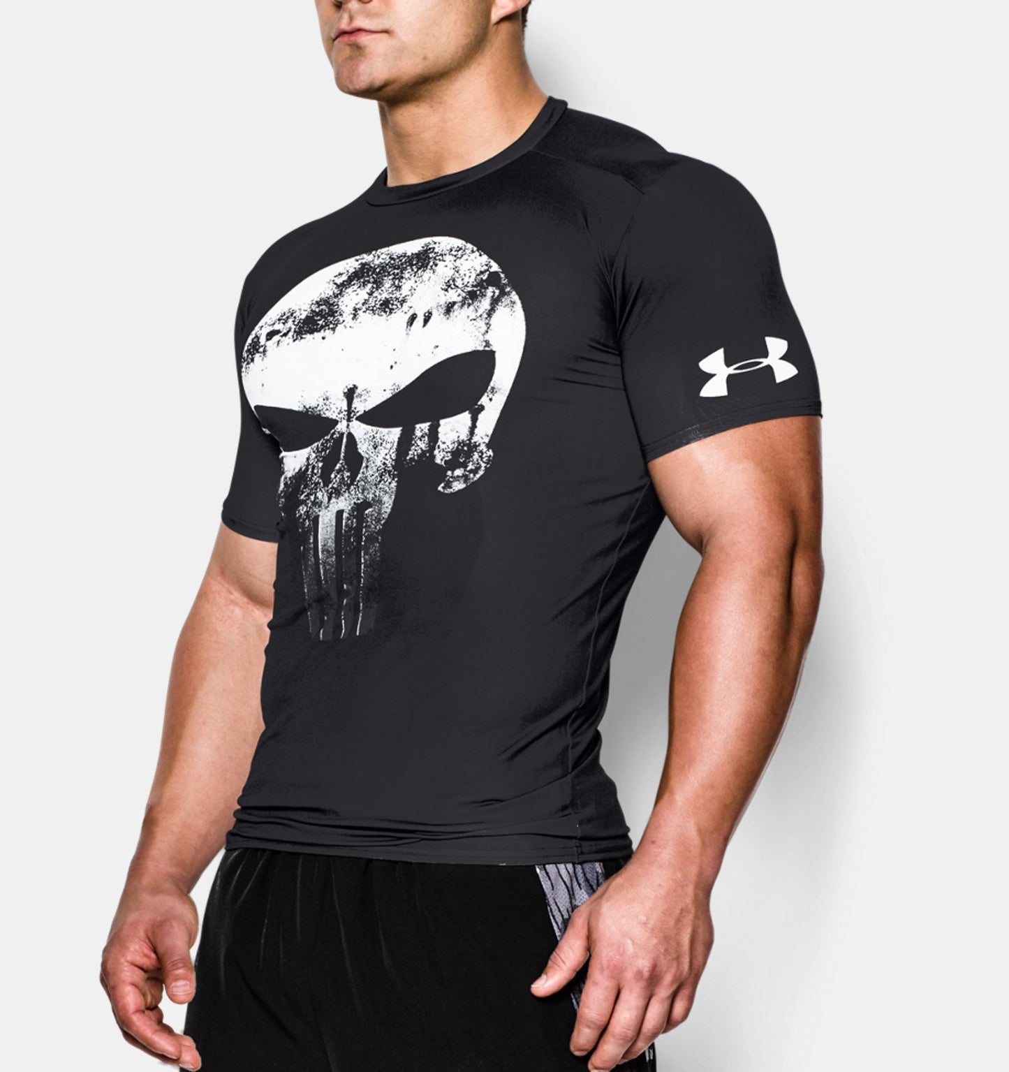 T-shirt Compression Alter Ego Punisher