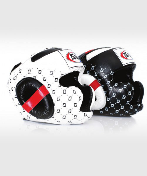 Fairtex HG10 Headgear – Black