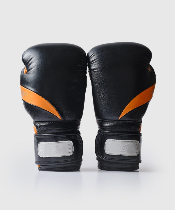 Elion X Naruto Shippuden Edición Limitada Guantes de Boxeo - Naruto