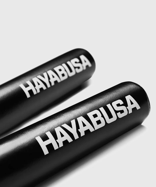 Hayabusa Boxing Sticks – Black