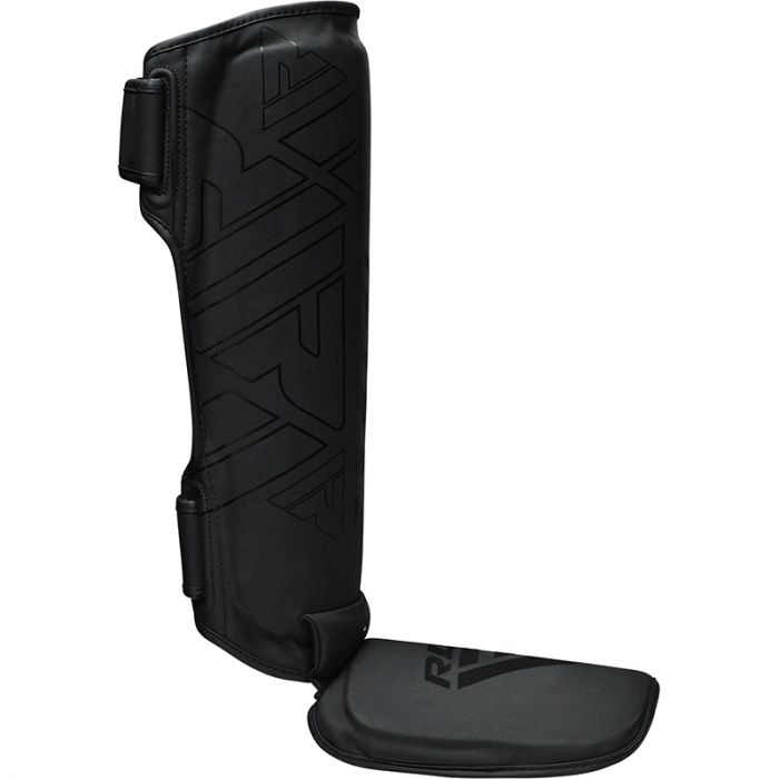 Protège-Tibias F6 Kara Rdx - Noir/Noir