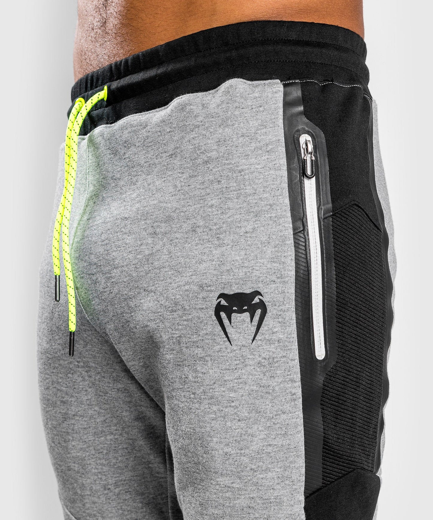 Venum Laser Evo 2.0 Jogging Pants - Black/Grey