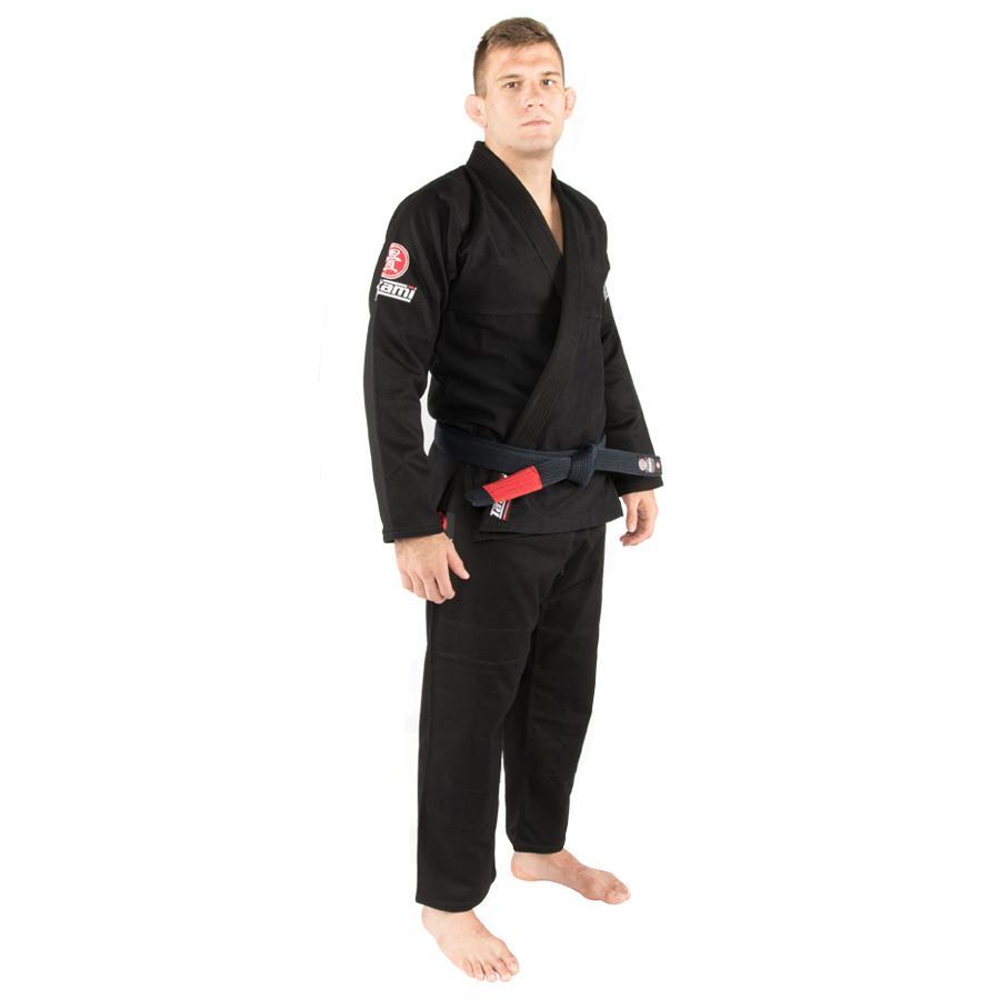 Tatami Fightwear Nova Minimo 2.0 BJJ Gi - Black