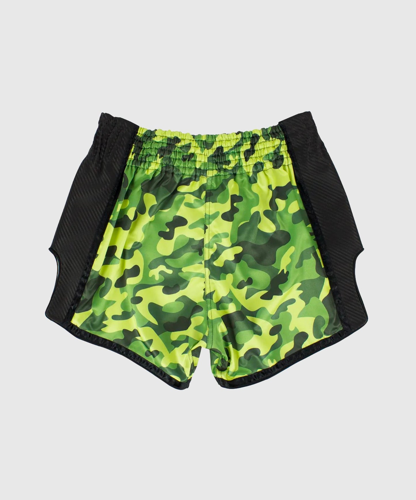 Fairtex Muay Thai Shorts - Grün/Camo