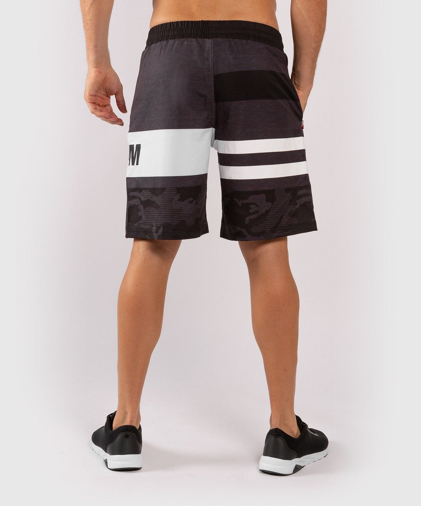 Venum Bandit training shorts - Black/Grey