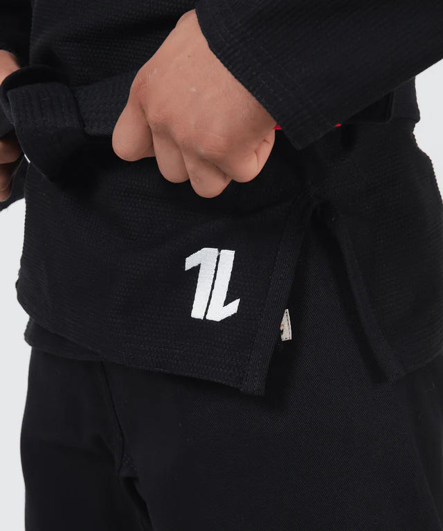 Kingz The One V2 Kimono JJB - Nero