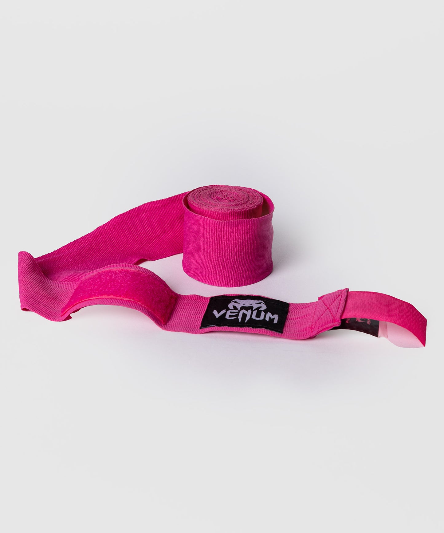 Bandages de boxe Venum Kontact - Rose Néon - 4m (157 in)