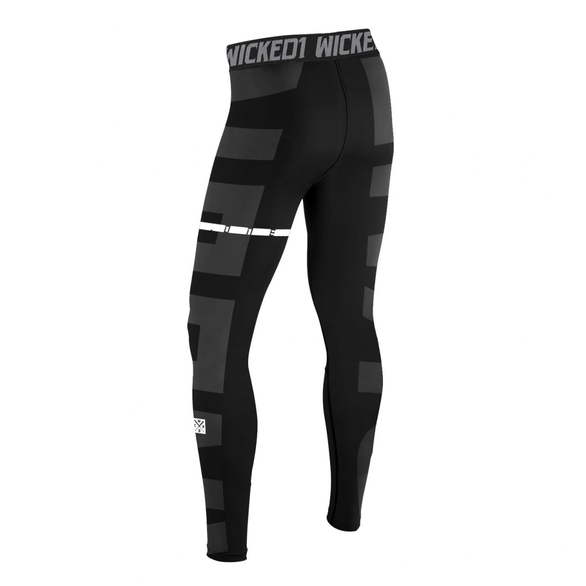 Legging de compression Wicked One Klaz - Noir