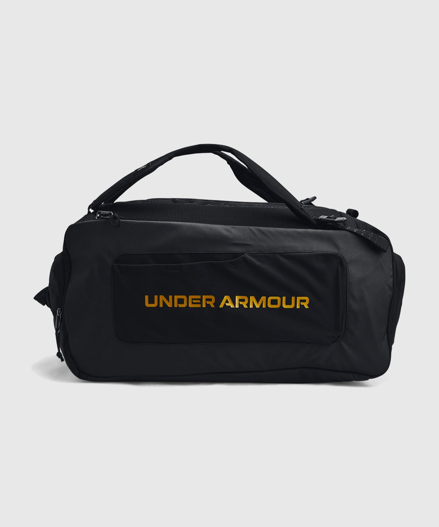 Sac À Dos De Sport Under Armour Ua Contain Duo - Noir/Or