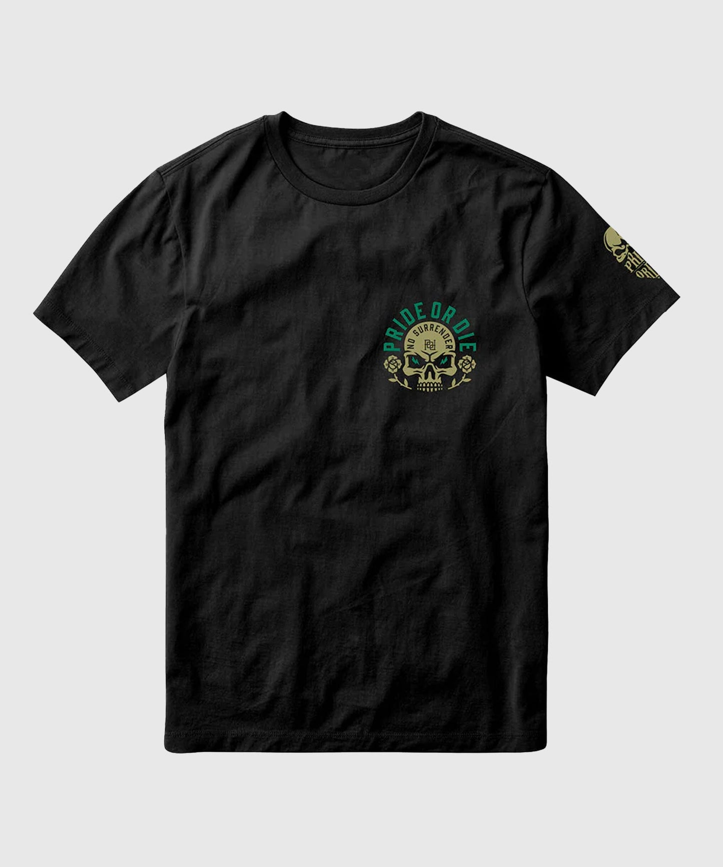 T-Shirt Pride Or Die No Surrender