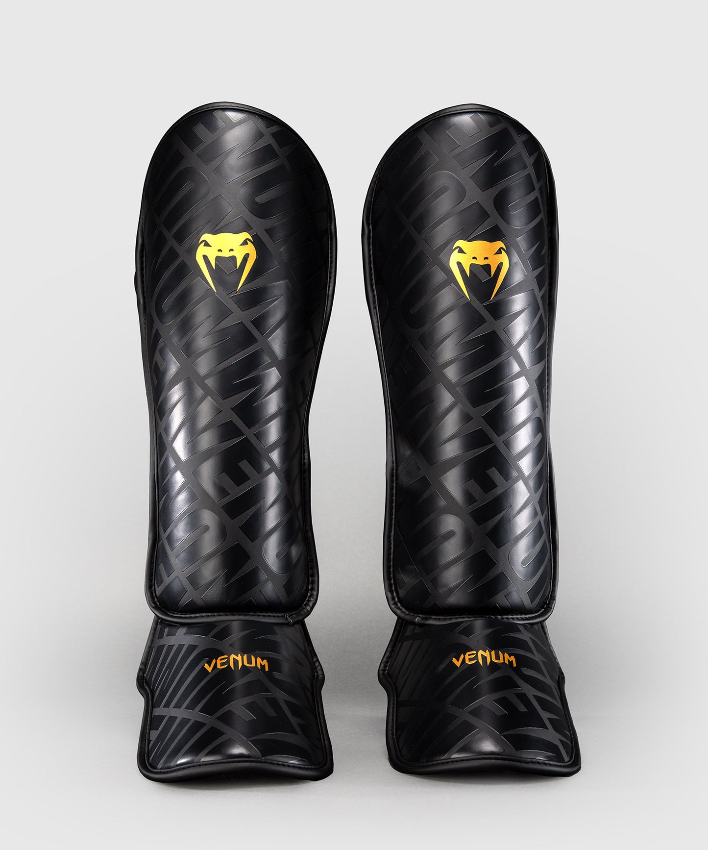 Venum Contender 1.5 XT 3D Paratibie - Nero/Oro