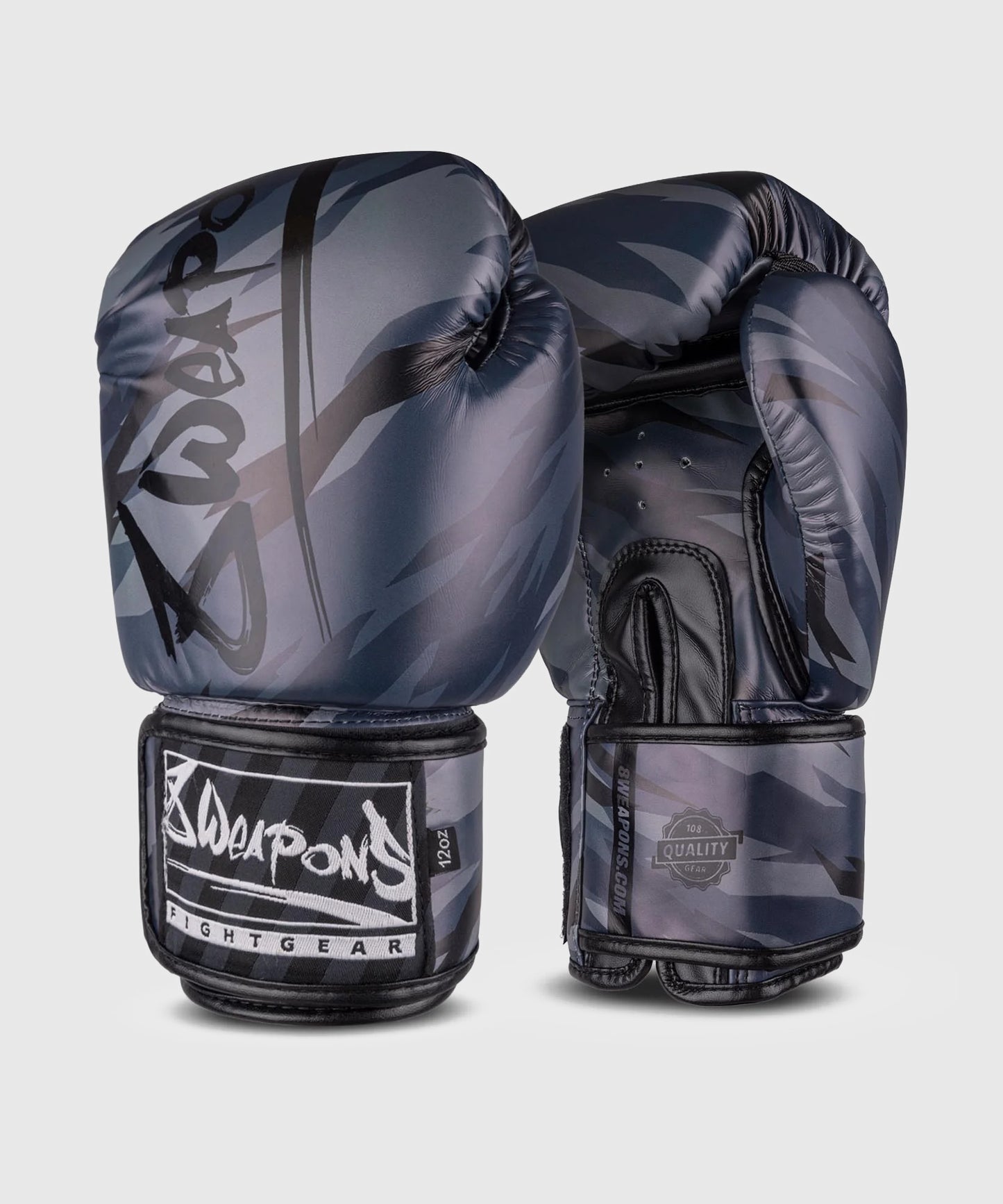 8 Weapons Unlimited 2.0 Boxing Gloves - Urban Camo