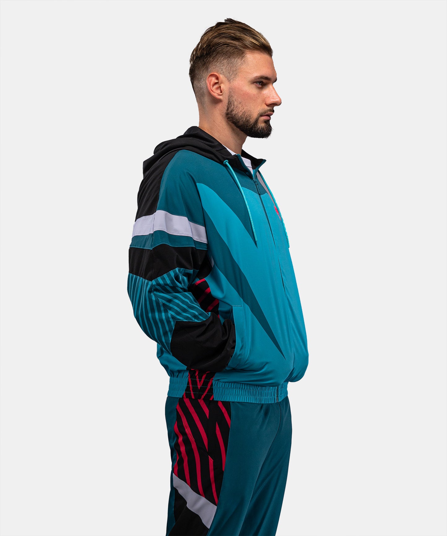 Venum Attack 90 Chaqueta de Chándal – Azul Miami